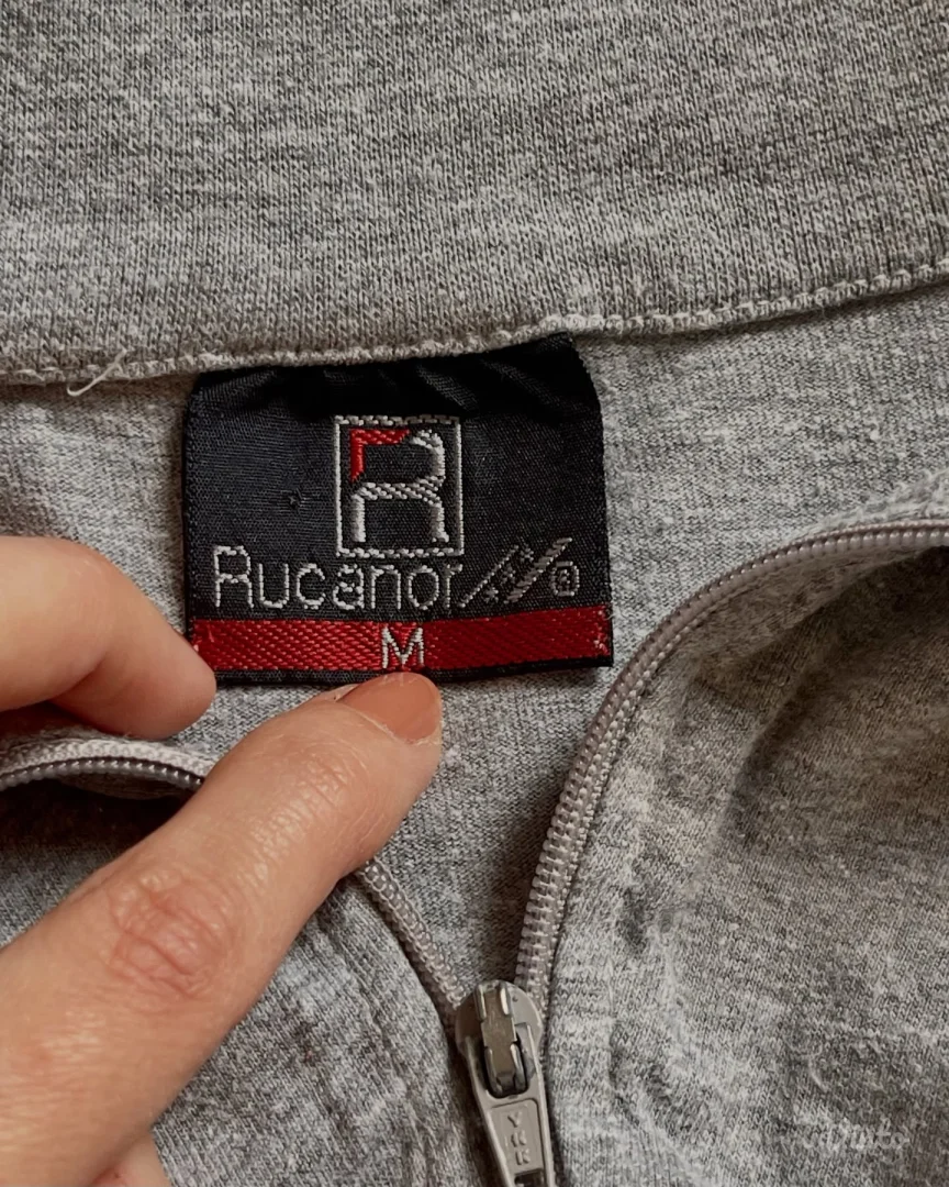 Sportski longsleeve Rucanor, kraj 80‑ih — početak 90‑ih