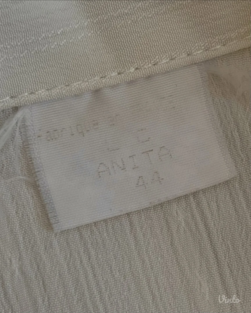 Lagana letnja bluza iz 70‑80‑ih godina