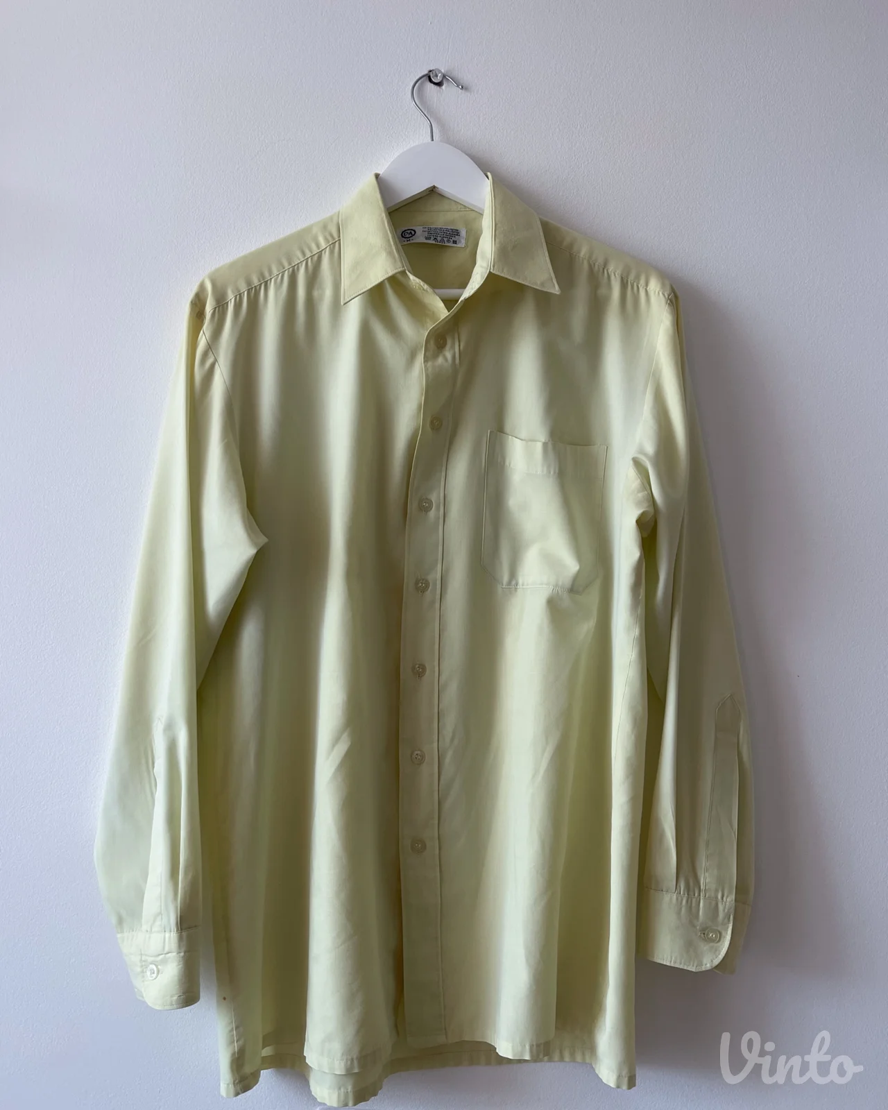 Elegantna košulja iz 80-90-ih brenda C&A