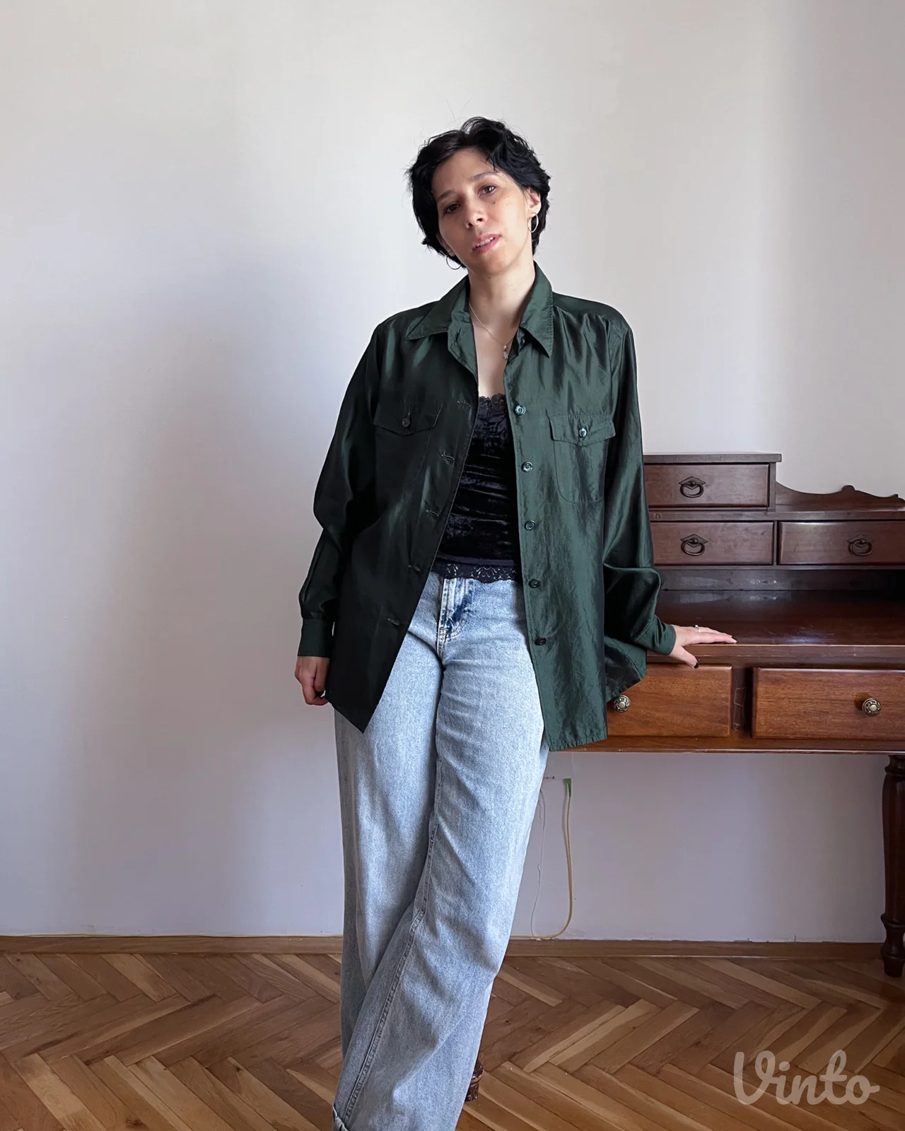 Vintage košulja Weekend by Max Mara s kraja 90-ih