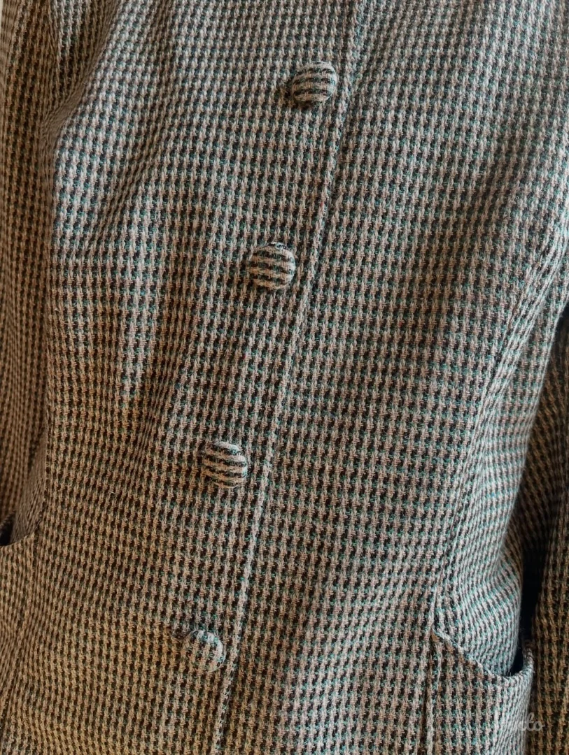 Vintage sakо iz 70-80-ih godina