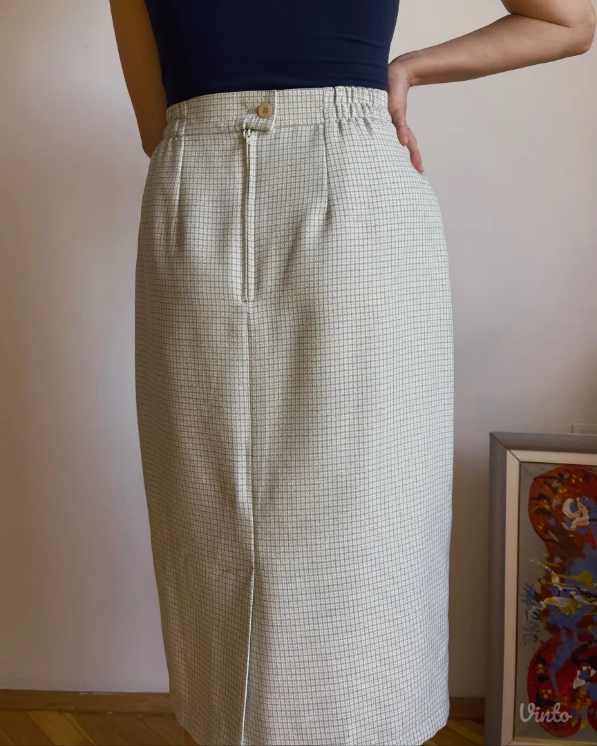 Vintage suknja iz 90‑ih