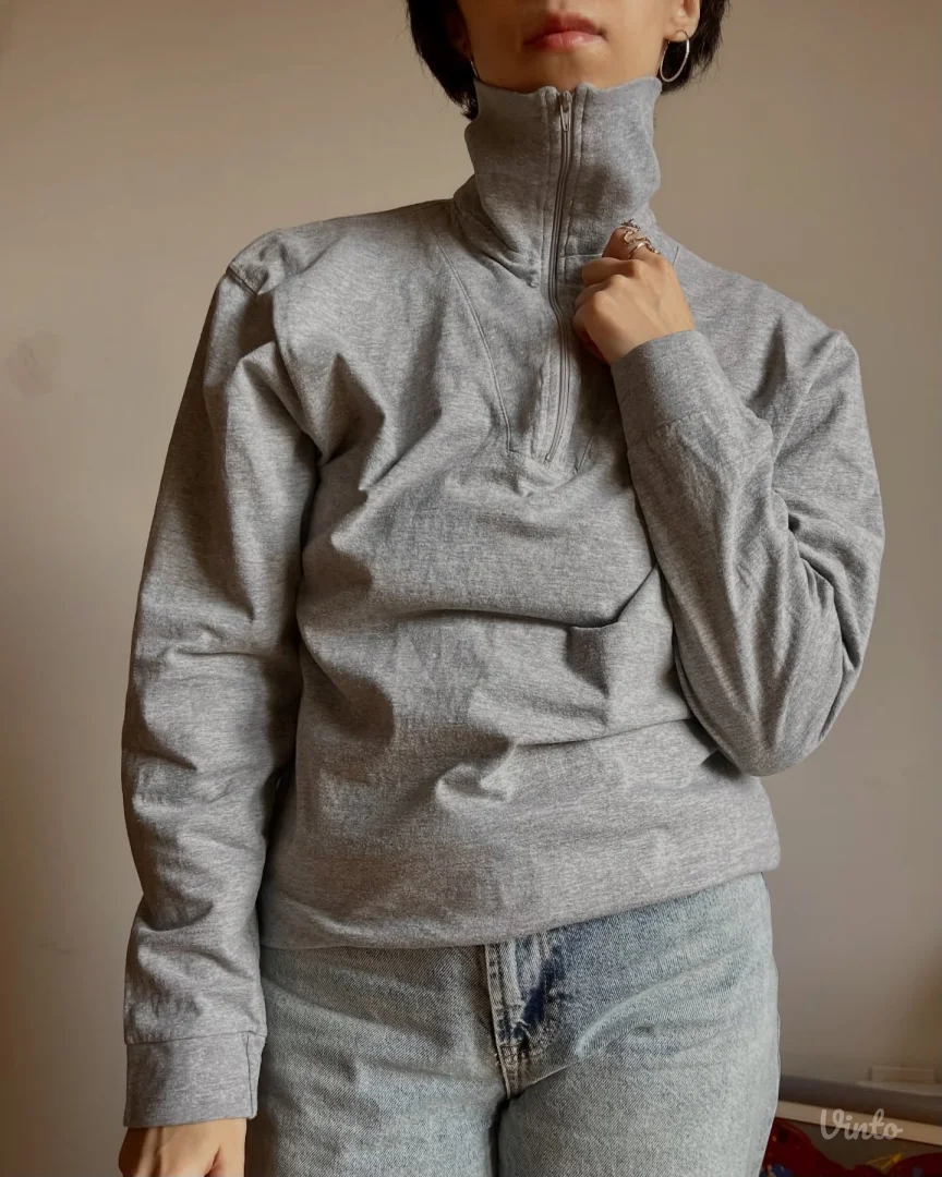 Sportski longsleeve Rucanor, kraj 80‑ih — početak 90‑ih