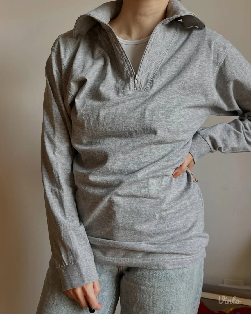 Sportski longsleeve Rucanor, kraj 80‑ih — početak 90‑ih