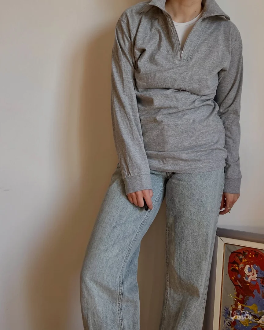 Sportski longsleeve Rucanor, kraj 80‑ih — početak 90‑ih