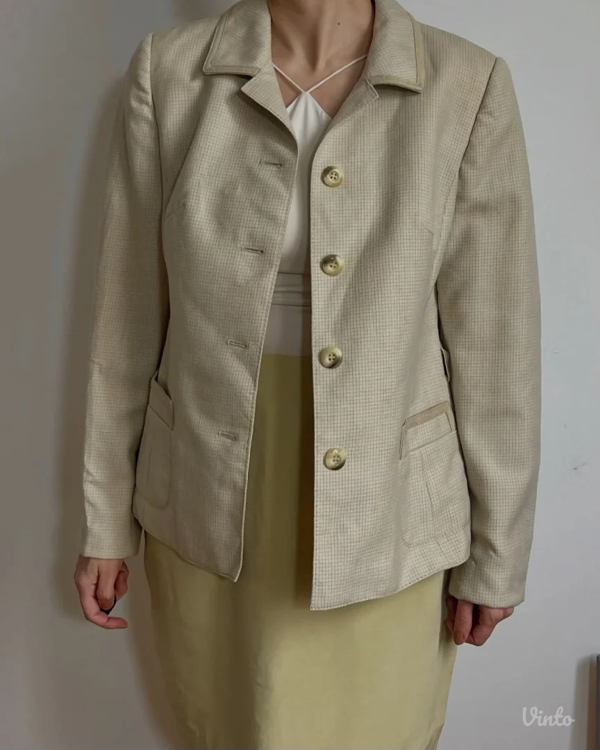 Vintage sako Kréation Kärner iz 70–80-ih godina