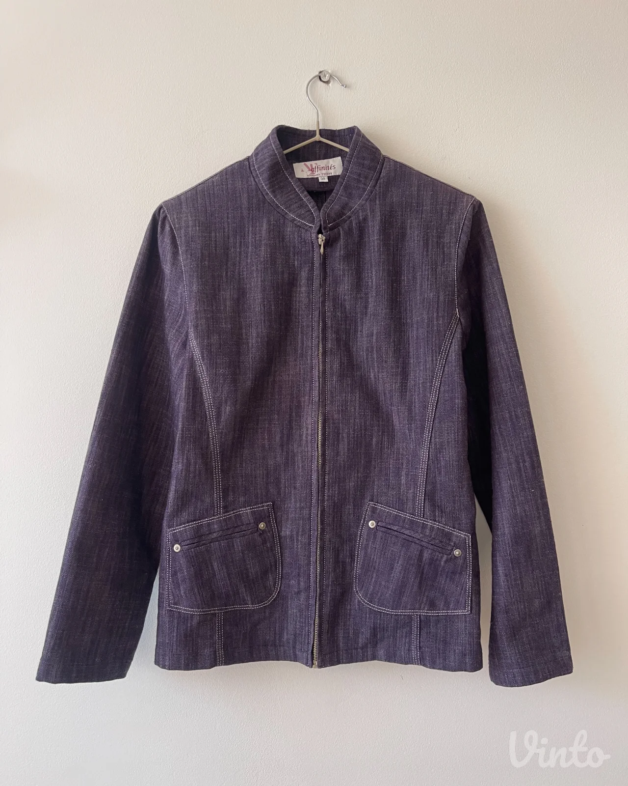Vintage denim jakna 00s y2k