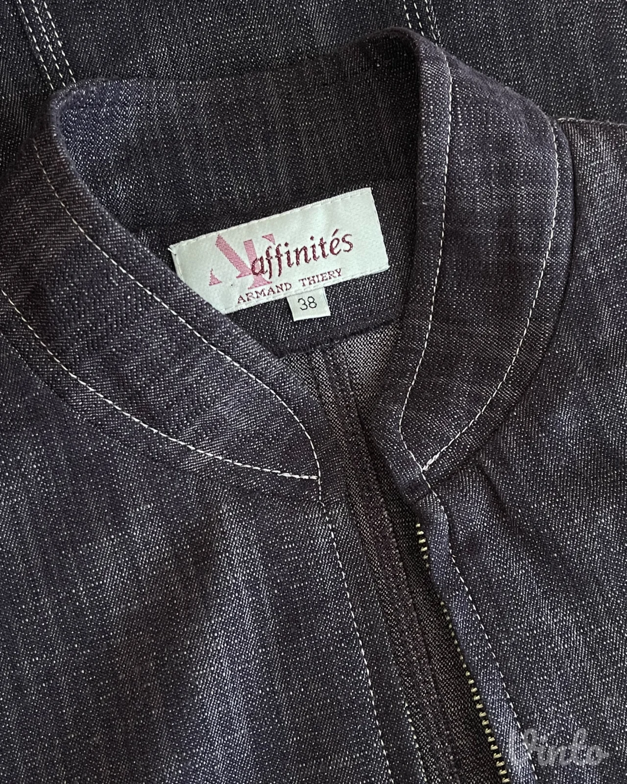Vintage denim jakna 00s y2k