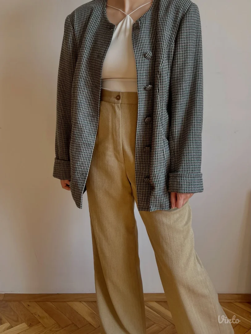 Vintage sakо iz 70-80-ih godina