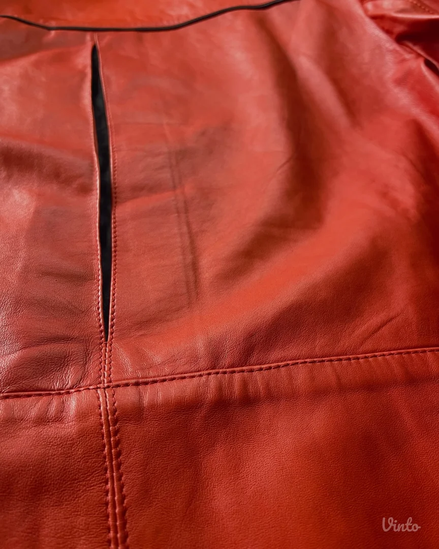 Oversize vintage jakna iz Zapadne Nemačke 80s