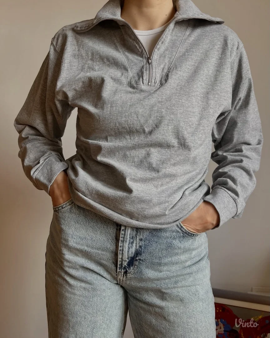 Sportski longsleeve Rucanor, kraj 80‑ih — početak 90‑ih