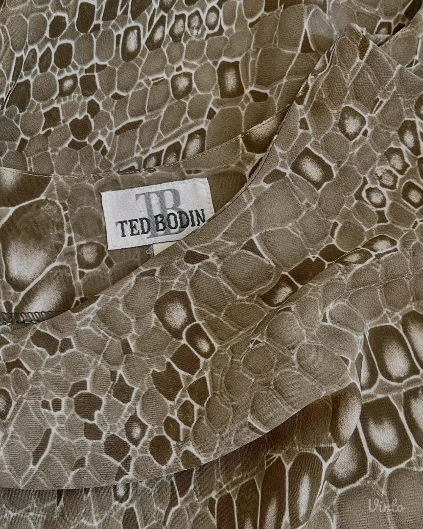 Haljina argentinskog brenda Ted Bodin iz 00-ih