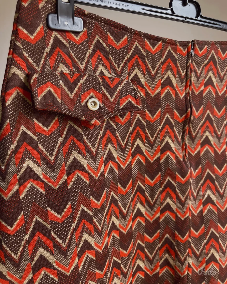 Autentična francuska vintage suknja iz 70-ih