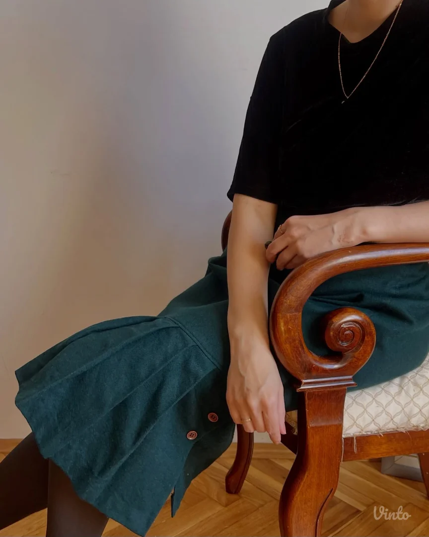 Italijanska vintage suknja Elena Mirò iz 80-90-ih