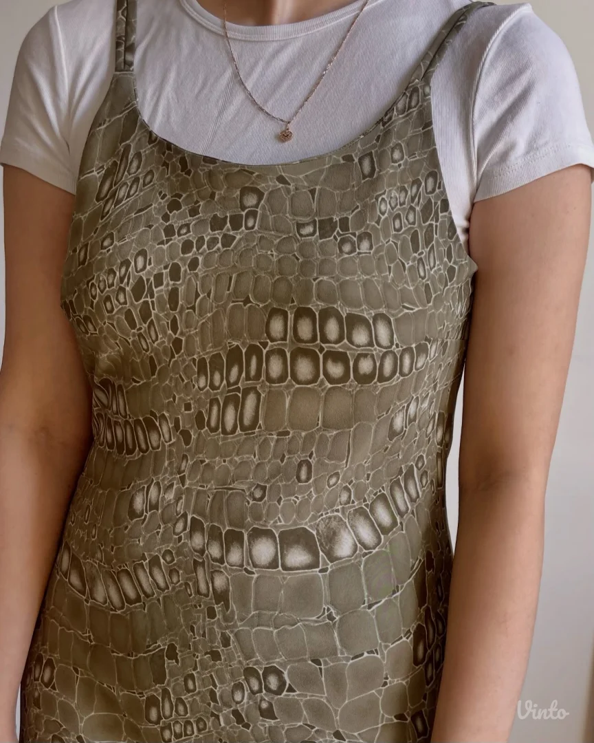 Haljina argentinskog brenda Ted Bodin iz 00-ih