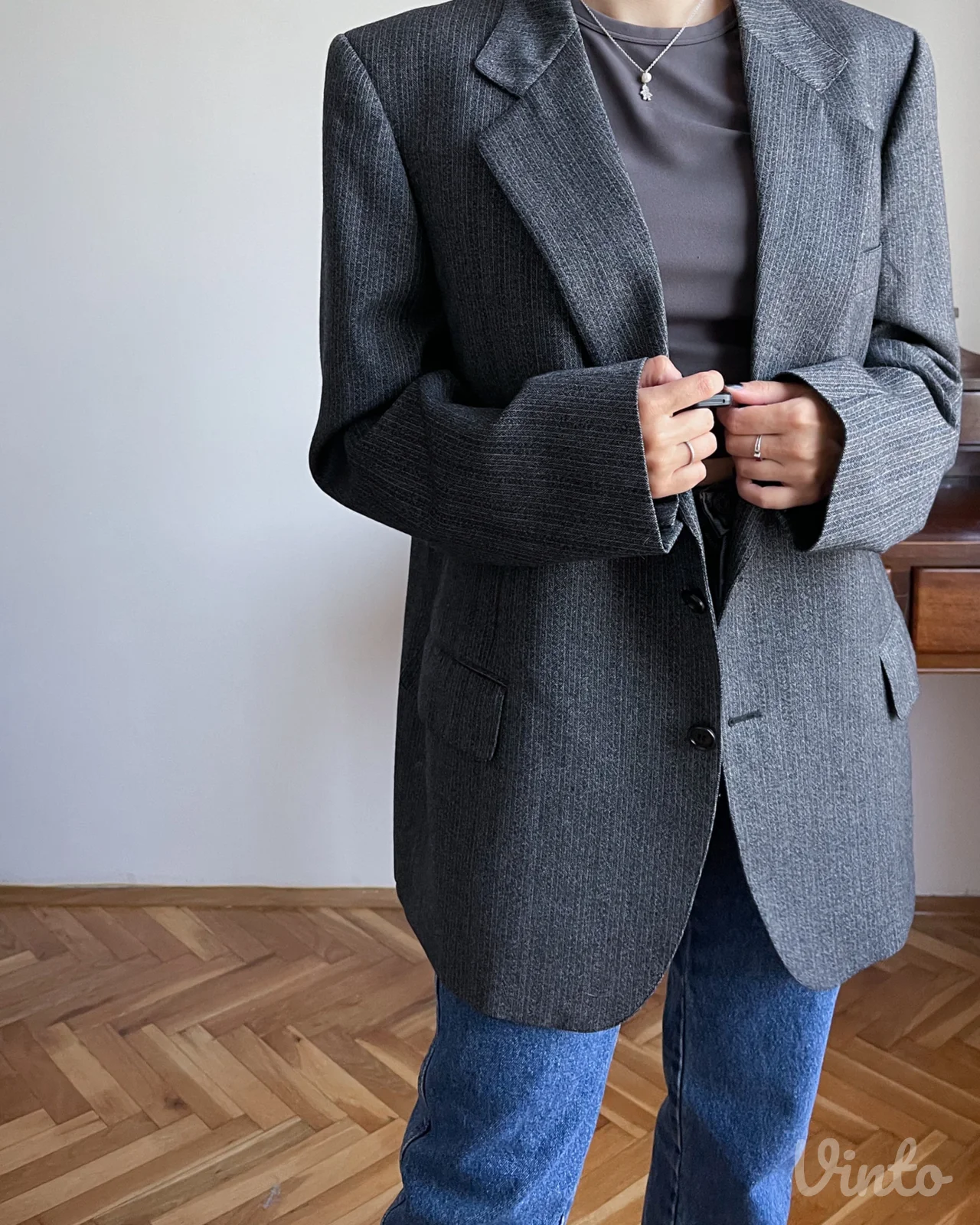 Klasičan vintage sako iz 80-90-ih godina