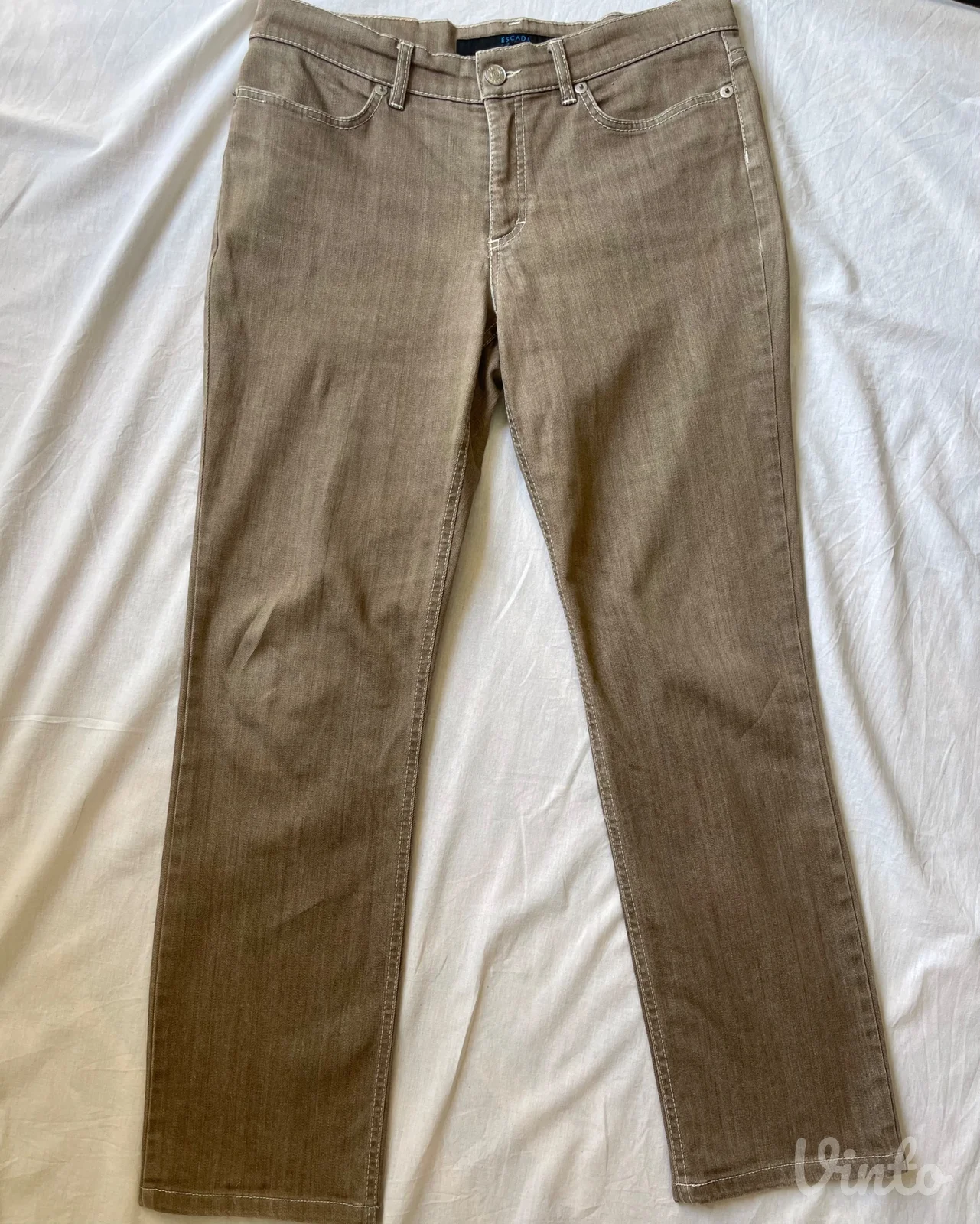 Farmerke premijum brenda Escada Sport iz 2000-ih (Y2K)