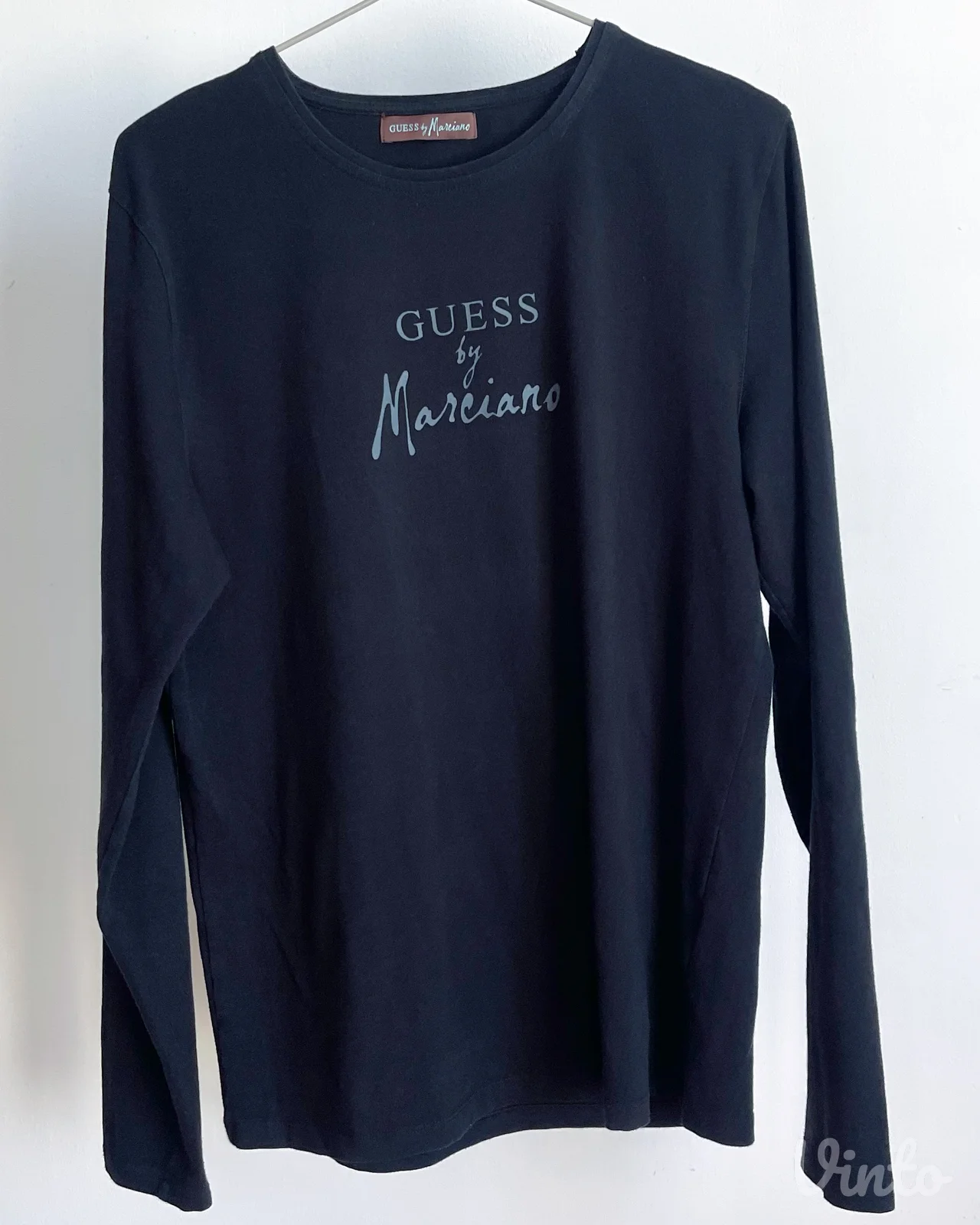 Vintage Y2K longsleeve iz premijum linije Guess by Marciano