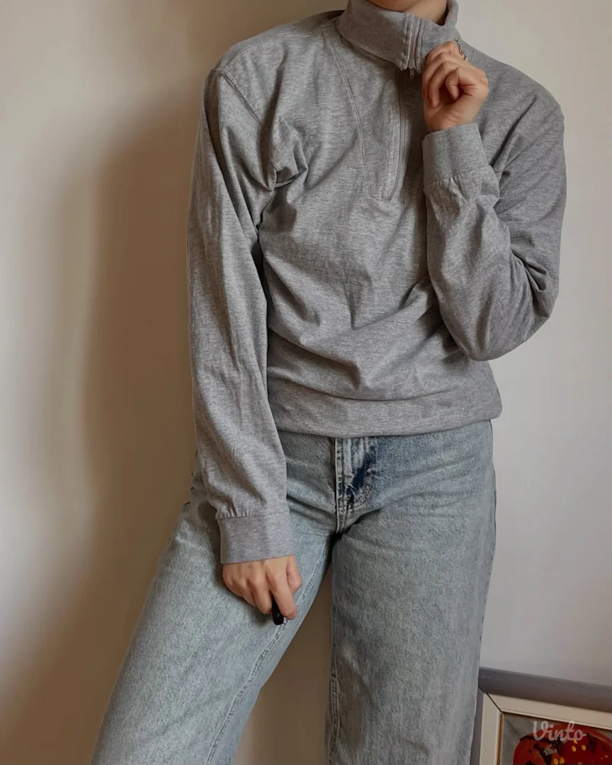 Sportski longsleeve Rucanor, kraj 80‑ih — početak 90‑ih