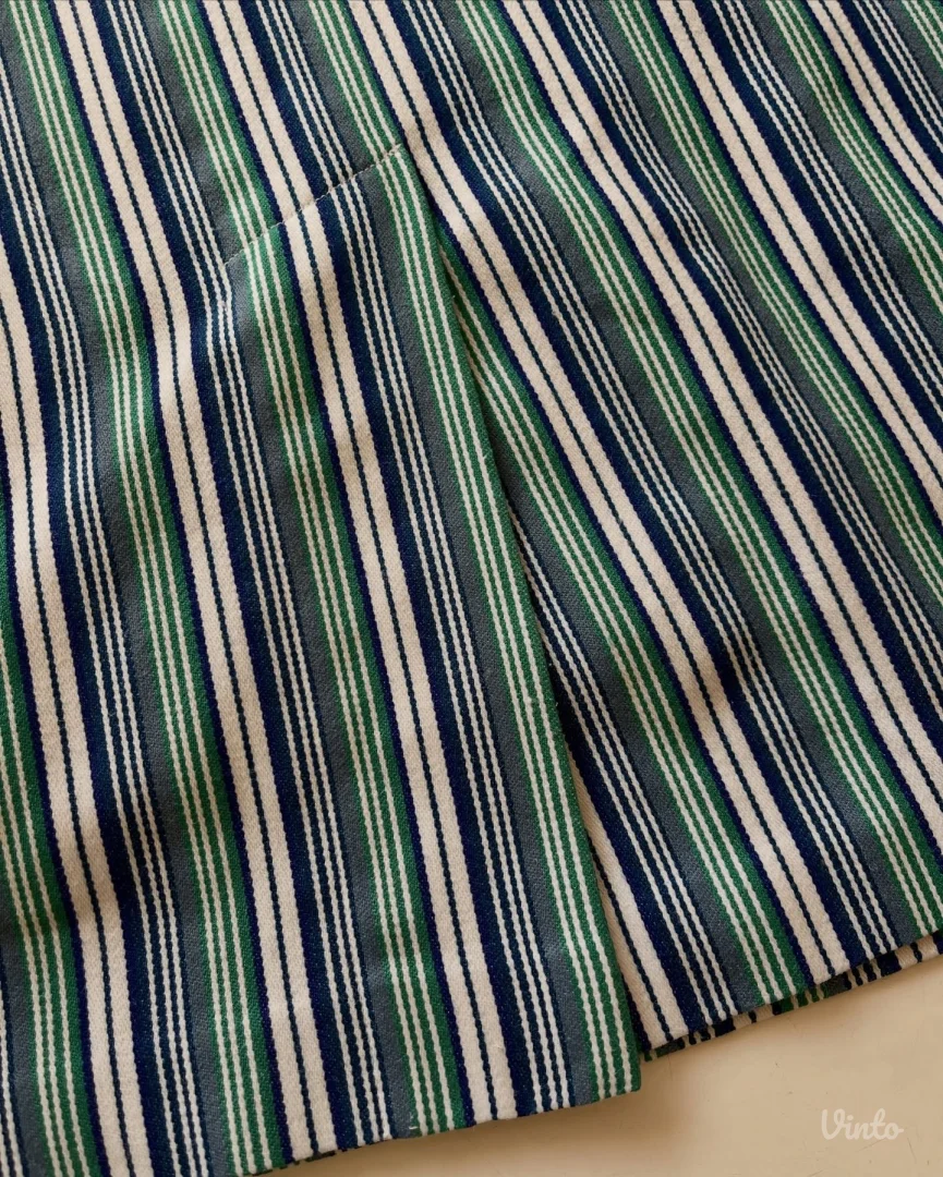 Klasična suknja sa visokim strukom