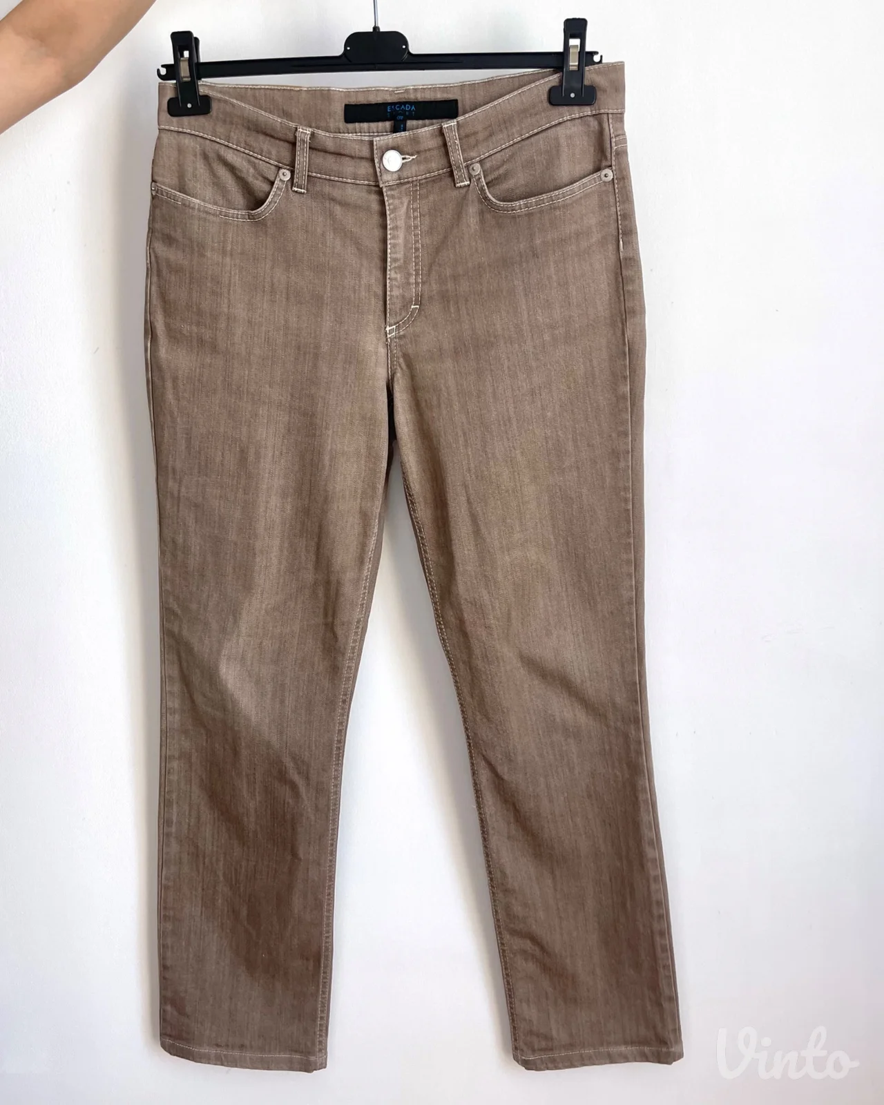 Farmerke premijum brenda Escada Sport iz 2000-ih (Y2K)
