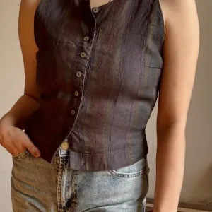 Top-prsluk iz 90-ih od britanskog brenda Hobbs