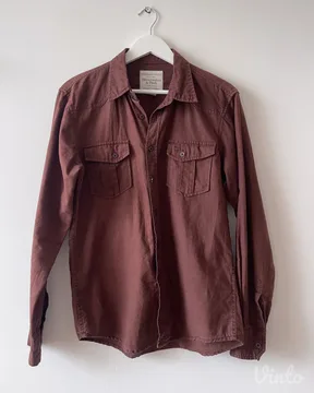 Vintage košulja Abercrombie & Fitch iz 00-ih