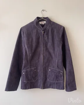 Vintage denim jakna 00s y2k