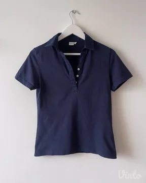 Polo majica u teget boji iz 00-ih