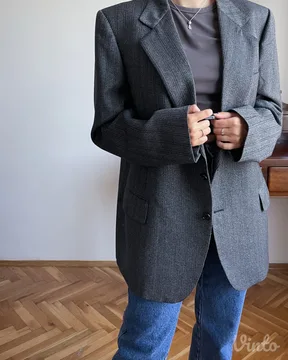Klasičan vintage sako iz 80-90-ih godina