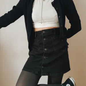Teksas mini suknja Ralph Lauren