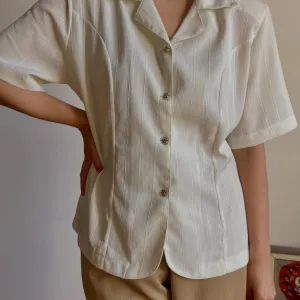 Lagana letnja bluza iz 70‑80‑ih godina