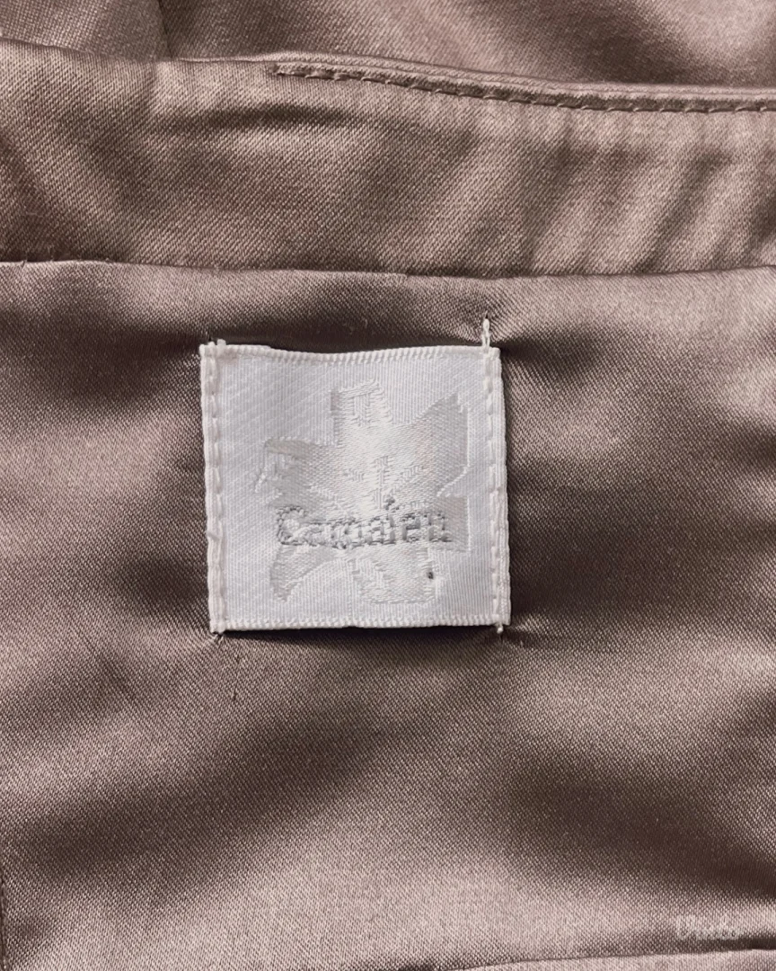 Korset top iz ranih 2000-ih Camaïeu