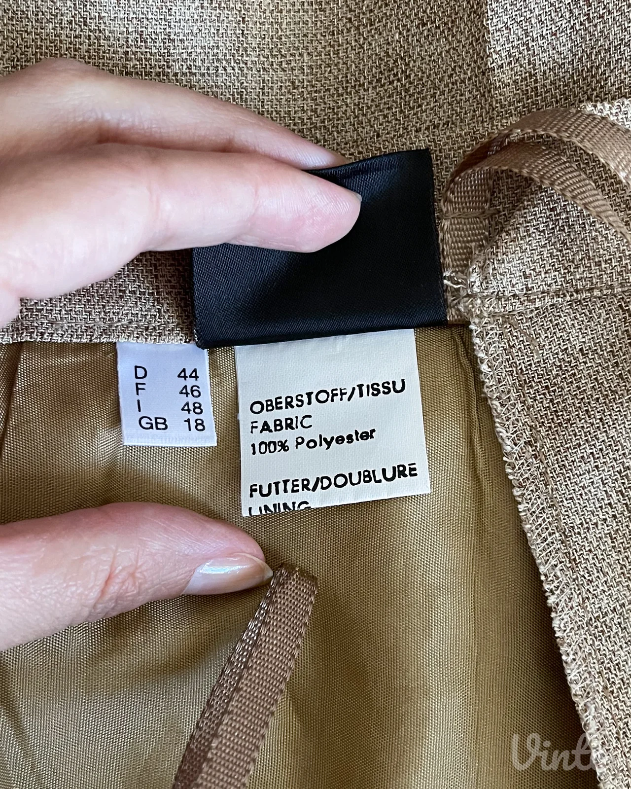 Klasične vintage pantalone premium 90 00 nemačka poslovni