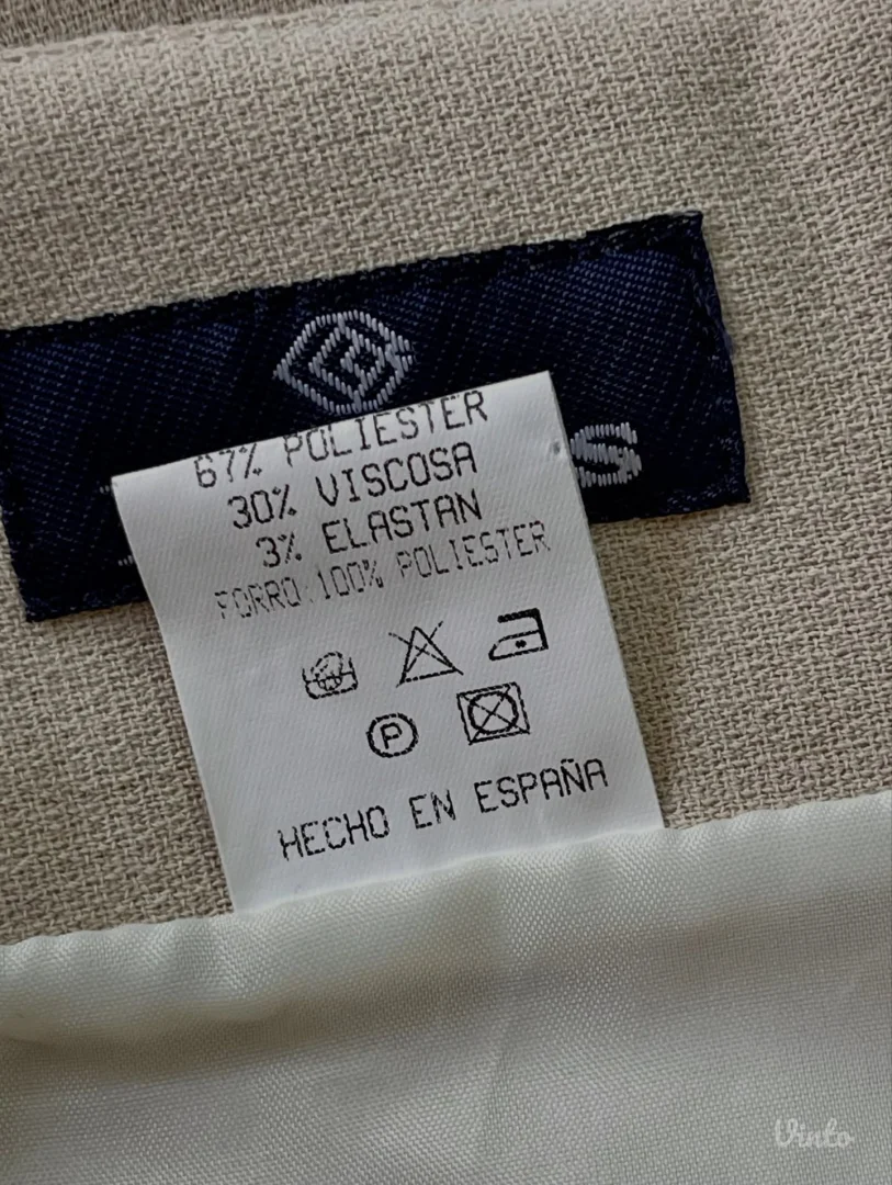 Vintage španska suknja iz 90-ih