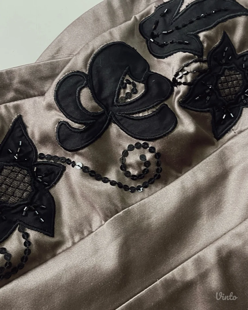 Korset top iz ranih 2000-ih Camaïeu