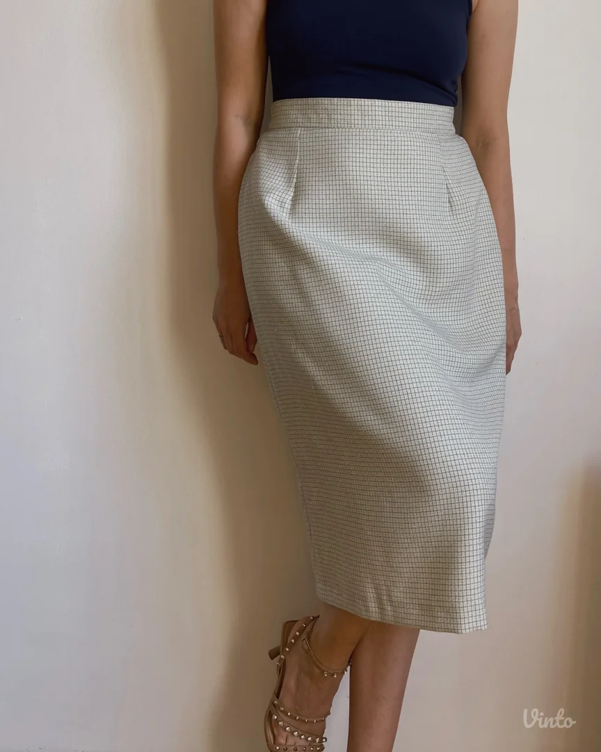 Vintage suknja iz 90‑ih