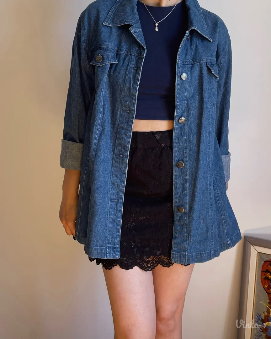 Suknja Pull&Bear iz kasnih 2000-ih — ranih 2010-ih
