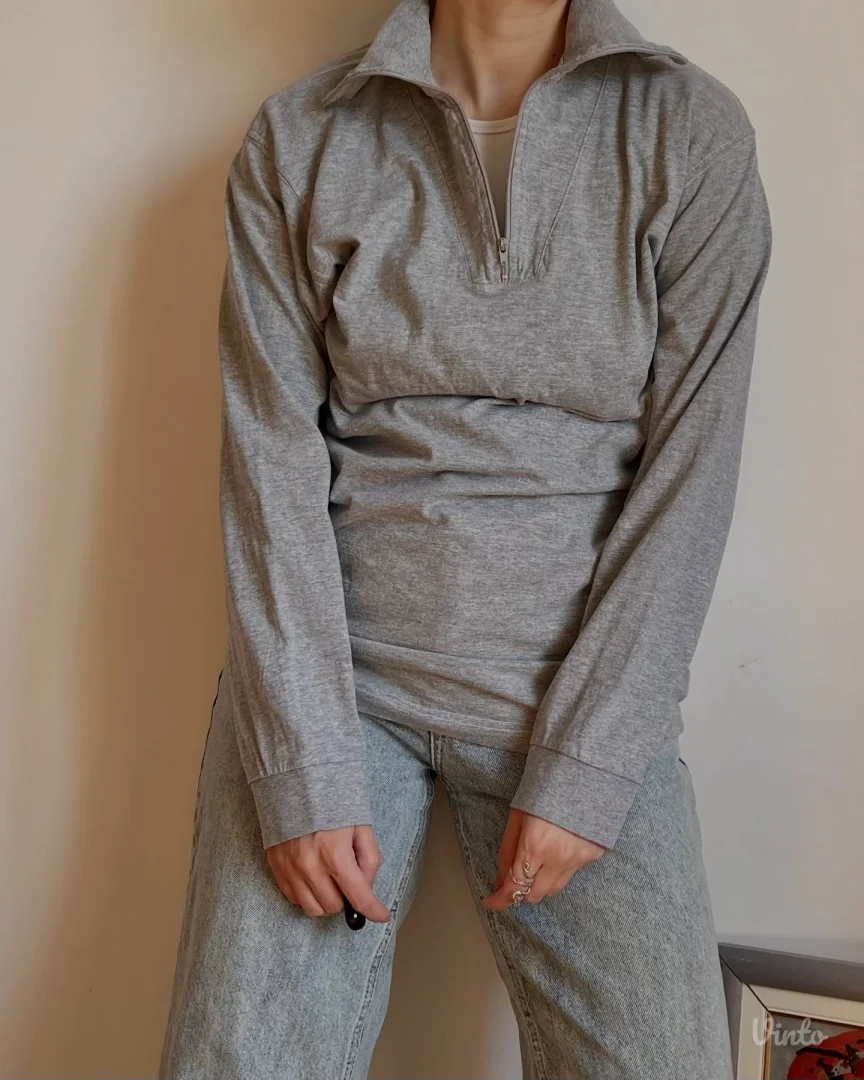 Sportski longsleeve Rucanor, kraj 80‑ih — početak 90‑ih