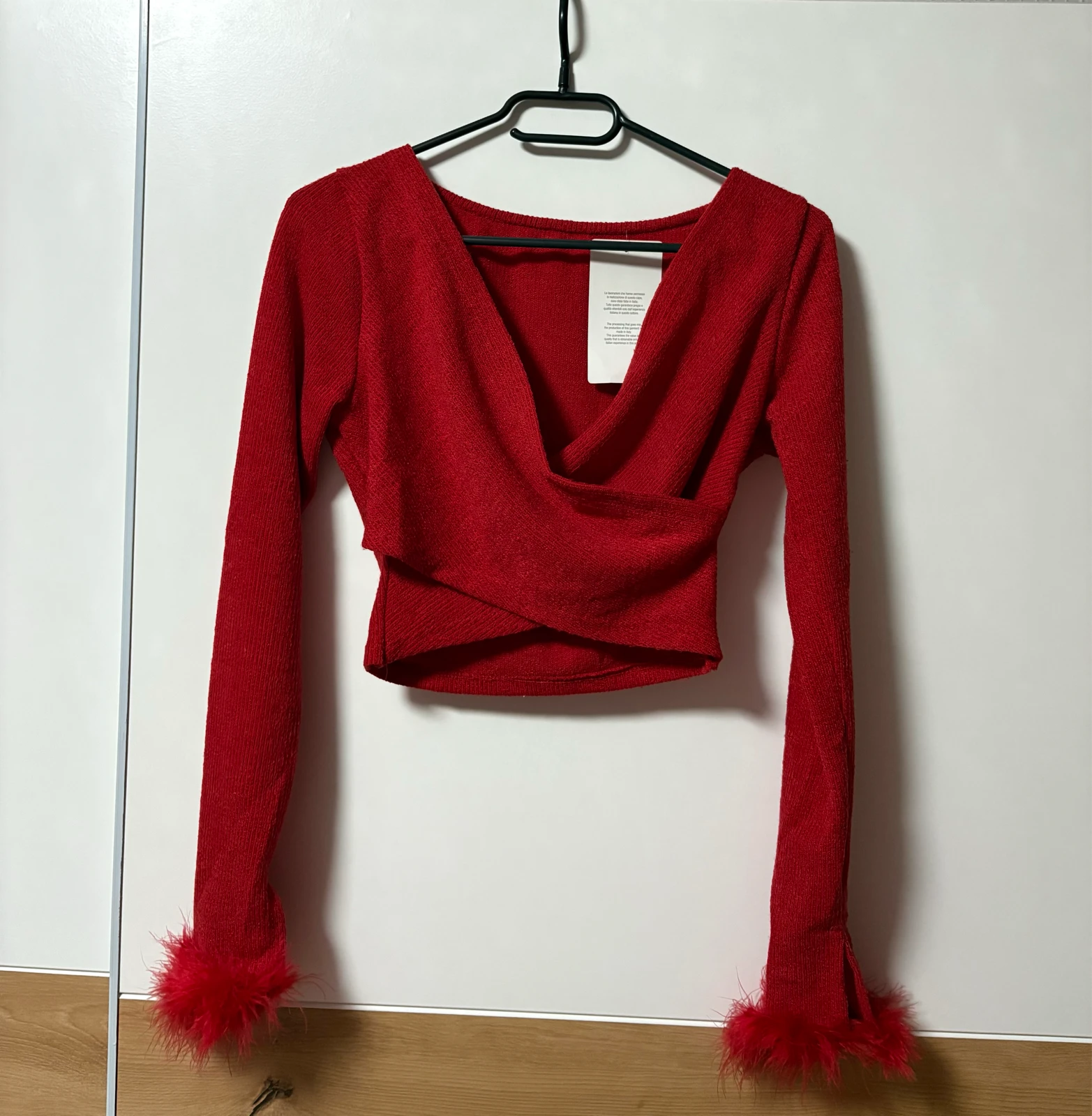 Bluza dugih rukava