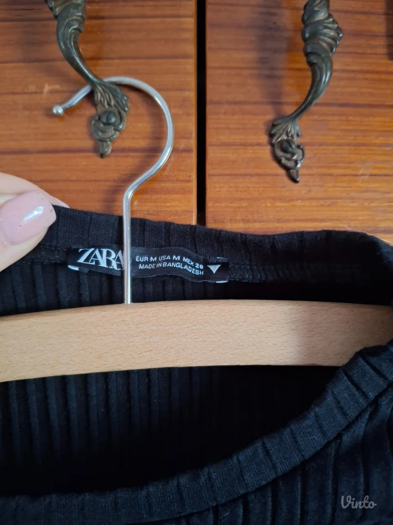 Zara majica dugi rukav