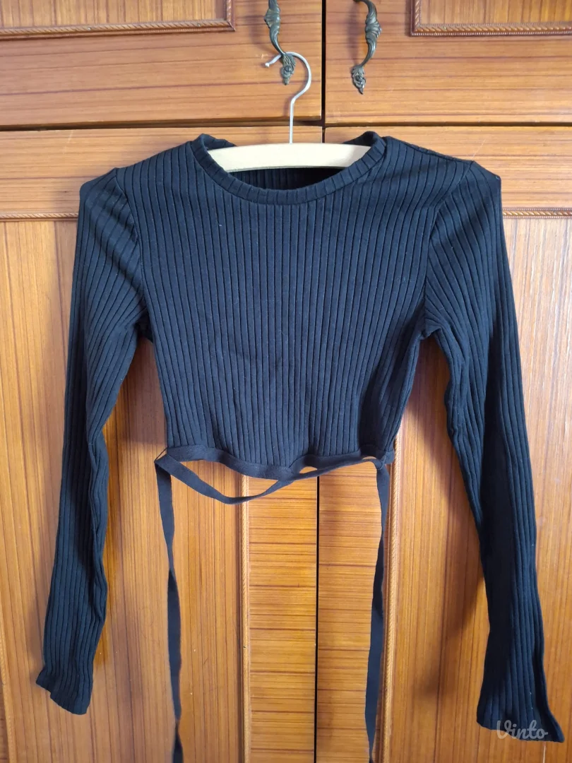 Zara majica dugi rukav