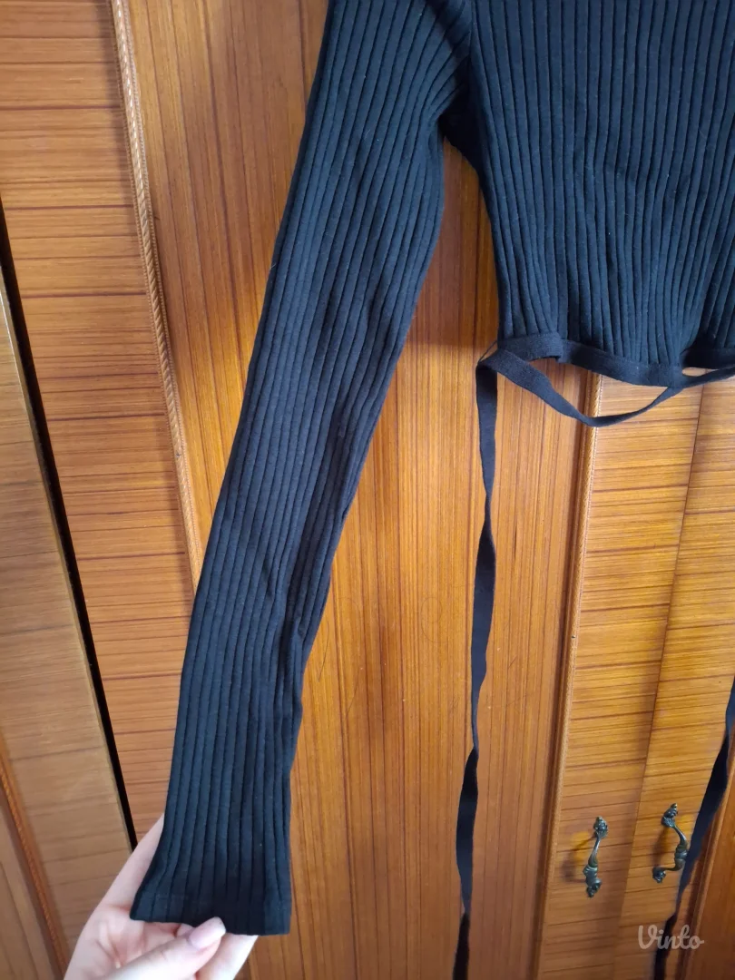 Zara majica dugi rukav