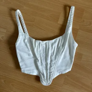 Zara korset top