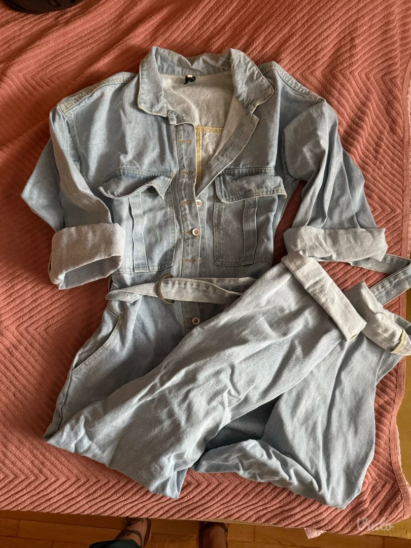 Teksas kombinezon (S/M)