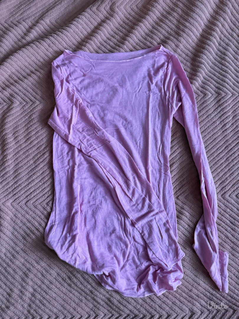 Intimissimi roze viralna majica (S)