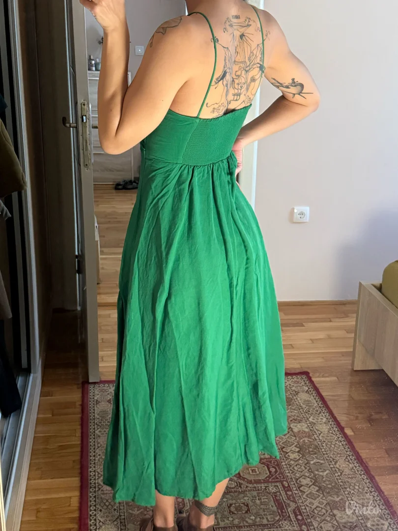 Oysho lanena haljina (S)