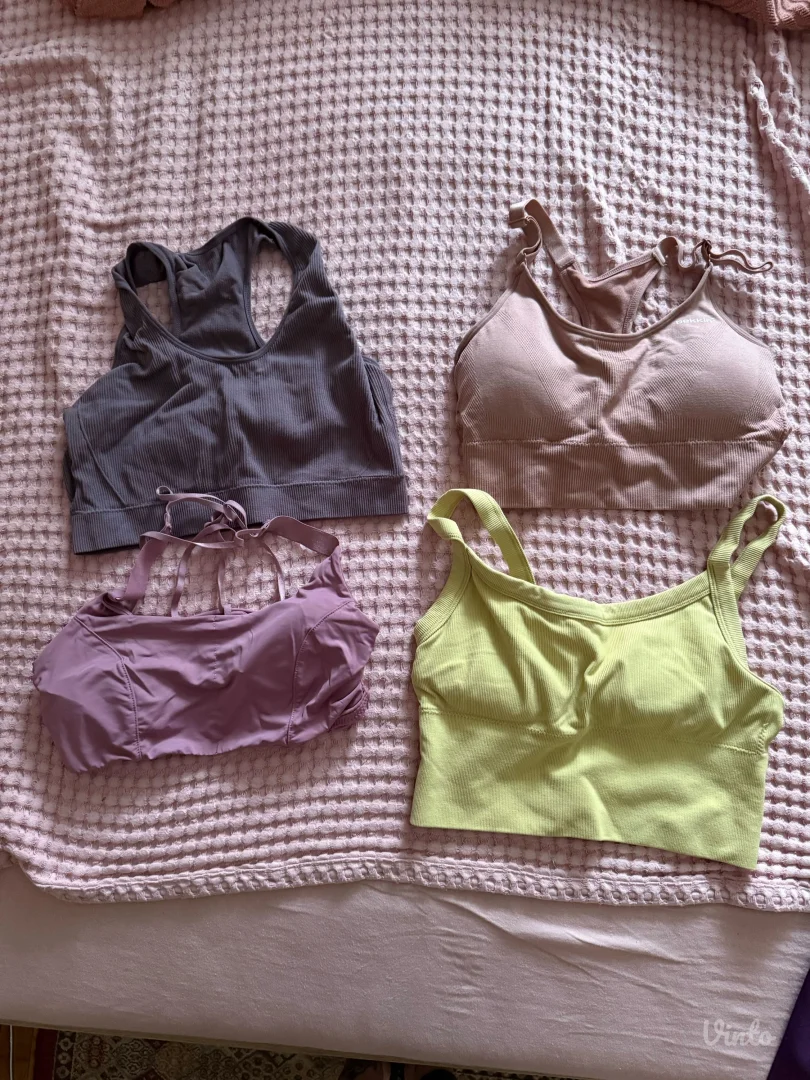 4 topa za trening (S)