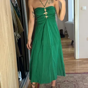 Oysho lanena haljina (S)