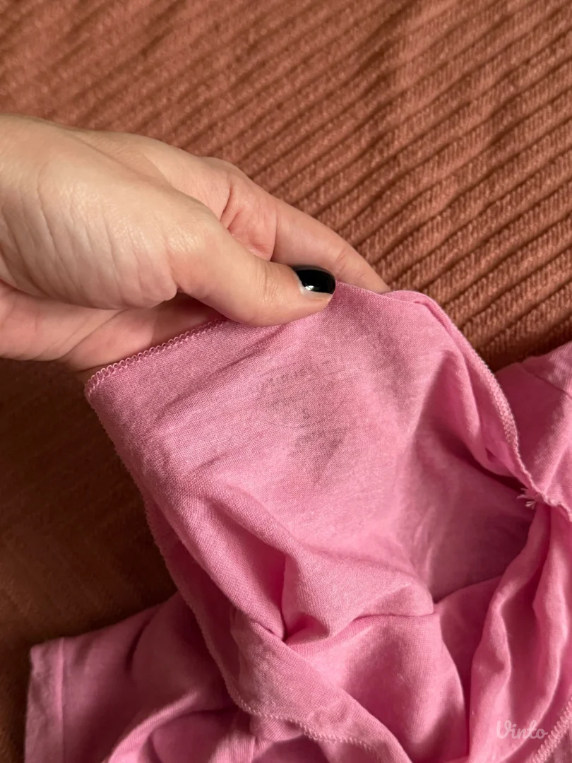 Intimissimi roze viralna majica (S)